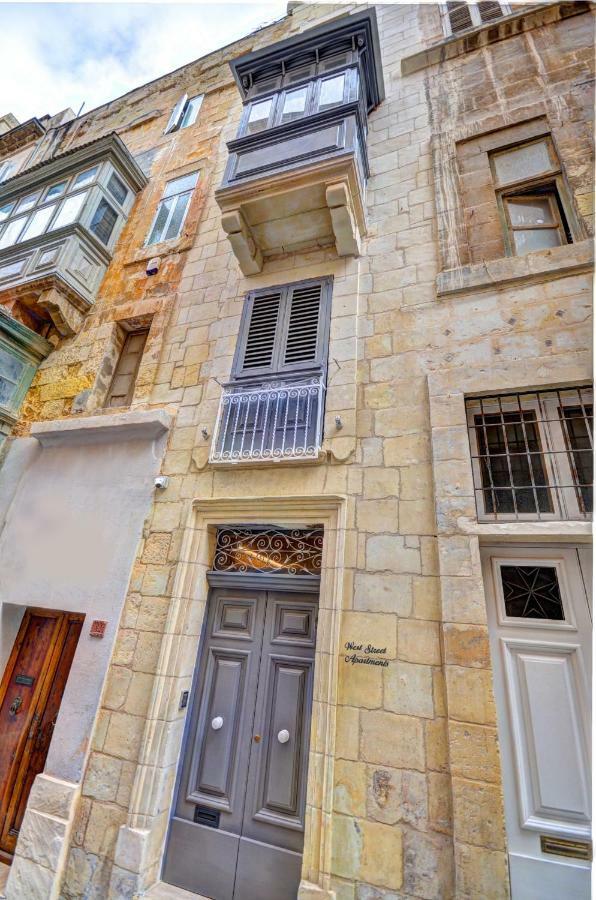 West Street Apartments Valeta Exterior foto